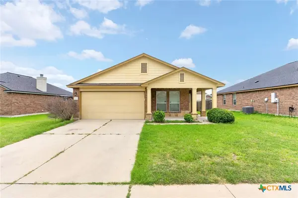 4905 Green Meadow Street, Killeen, TX 76549