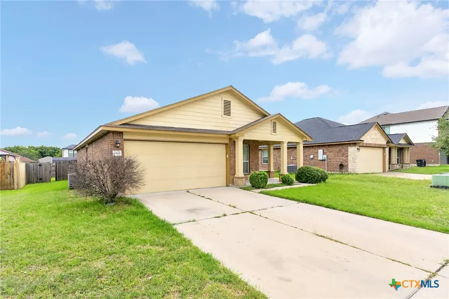 4905 Green Meadow Street, Killeen, TX 76549 - #3