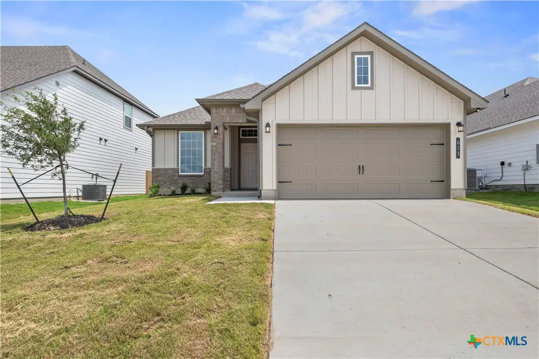 613 James Parker Circle, Killeen, TX 76542 - #1
