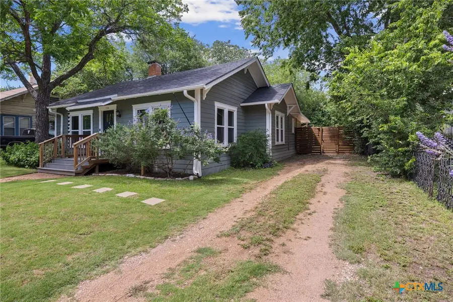 114 E 10th Avenue, Belton, TX 76513 - #2