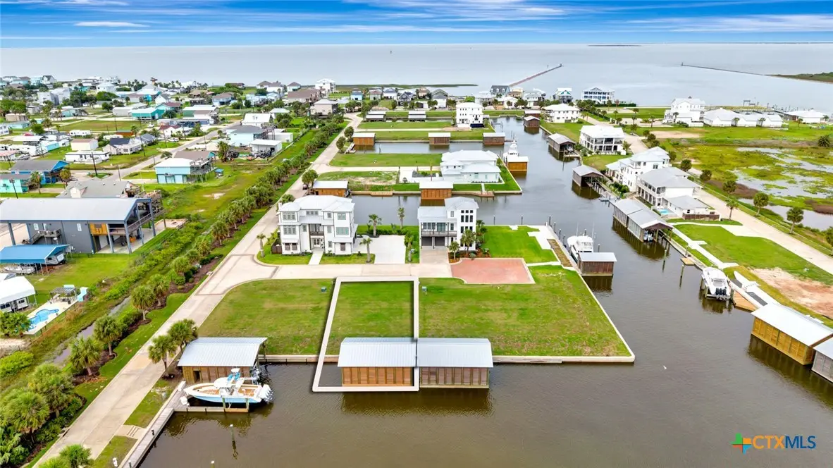 4 Cerith Drive, Port Oconnor, TX 77982 - #1