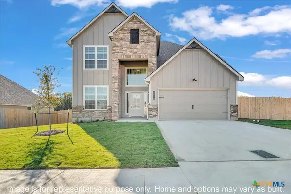 604 James Parker Circle, Killeen, TX 76542
