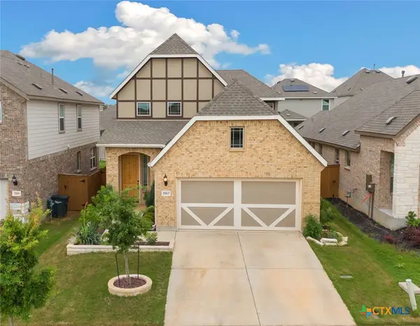 2013 Flametree Avenue, New Braunfels, TX 78132
