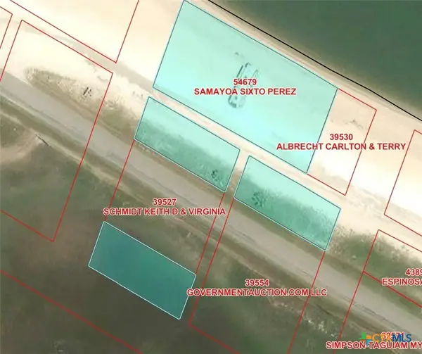 Lots 1-4, 6,10,13 Ocean Drive, Port Lavaca, TX 77979