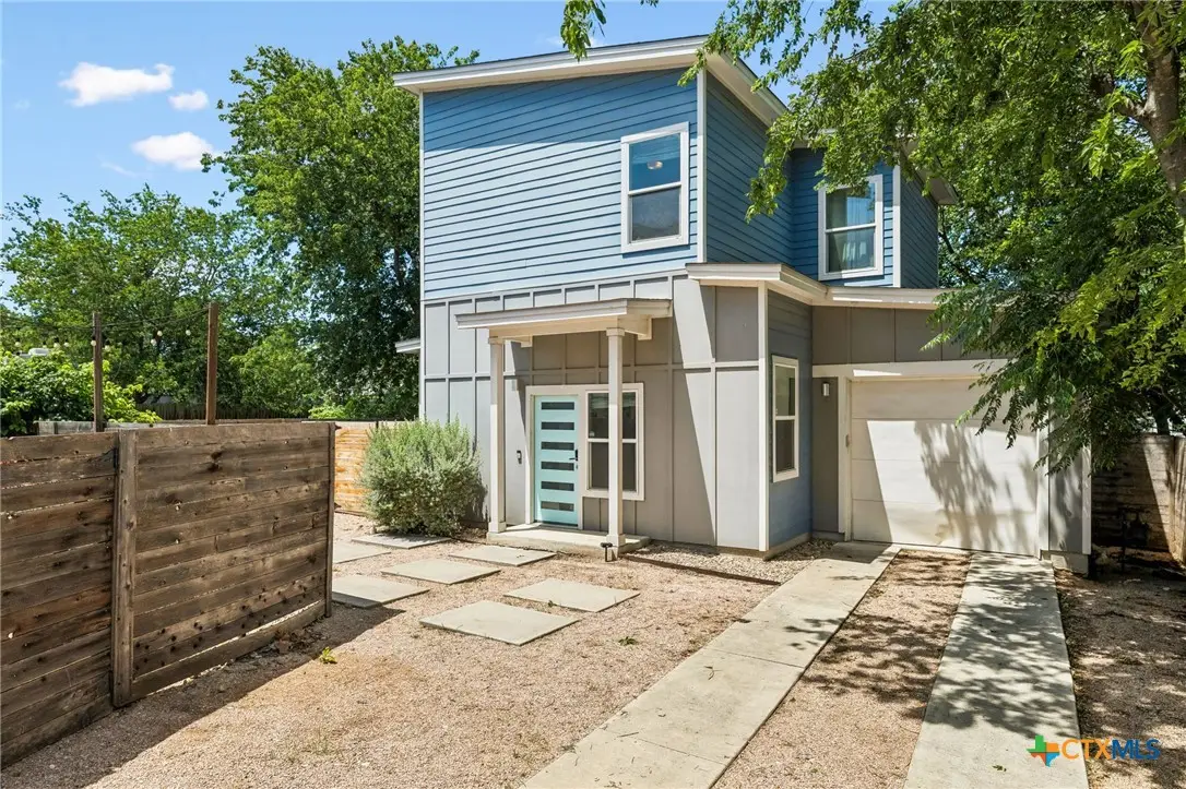 504 Blackson Avenue #B, Austin, TX 78752 - #1