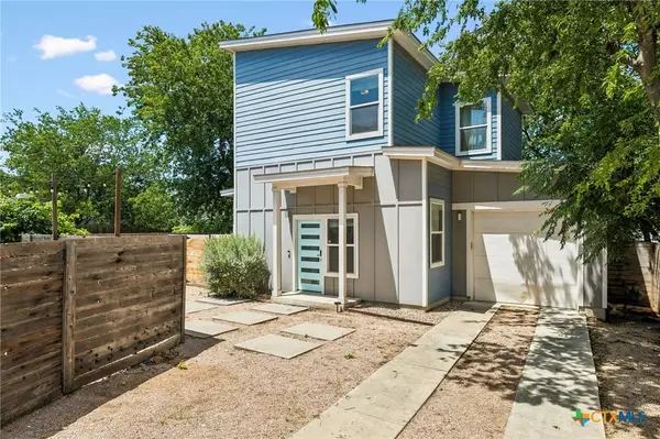504 Blackson Avenue #B, Austin, TX 78752
