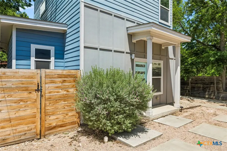 504 Blackson Avenue #B, Austin, TX 78752 - #2