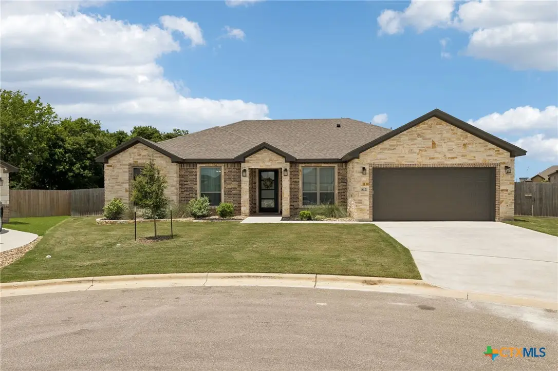 812 Eagle Claw Cove, Salado, TX 76571 - #1