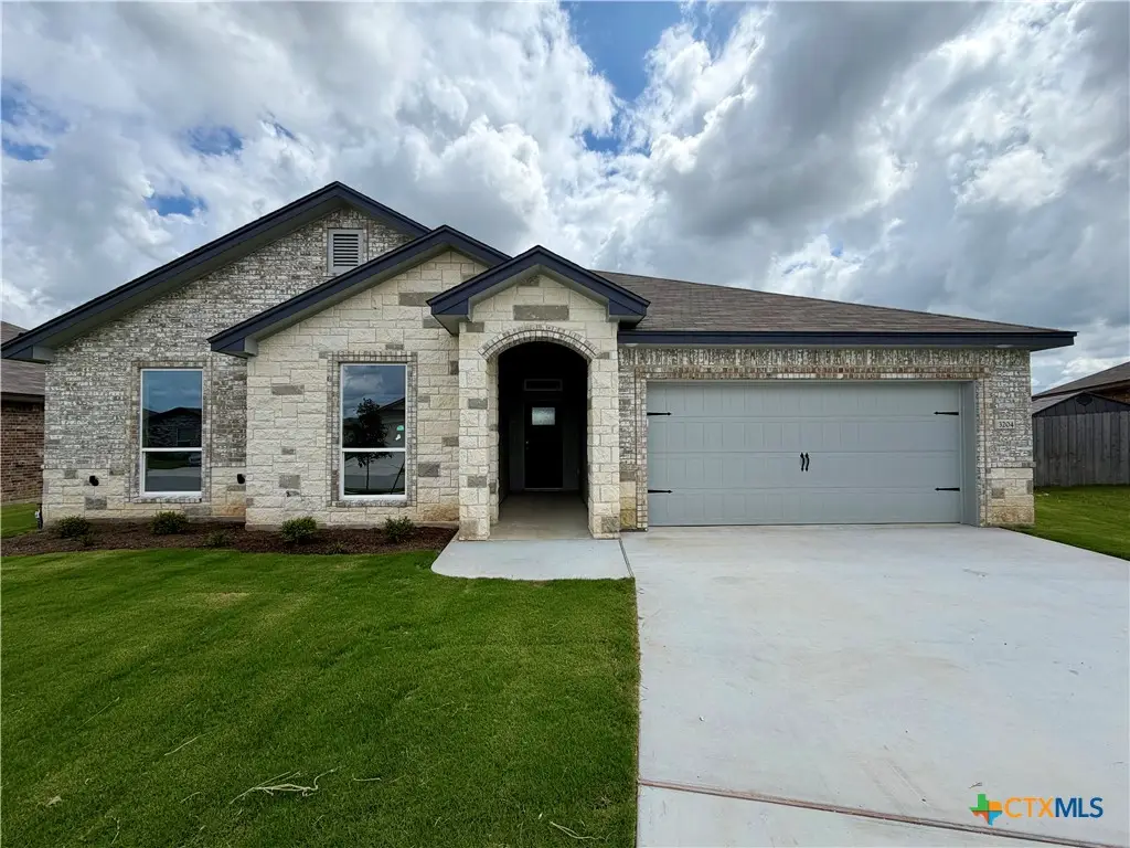 3204 Seeker Street, Killeen, TX 76549 - #1