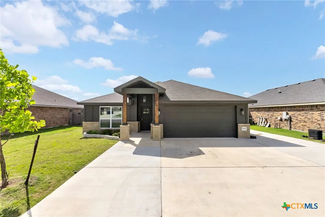 1660 Dryden Avenue, Copperas Cove, TX 76522 - #1