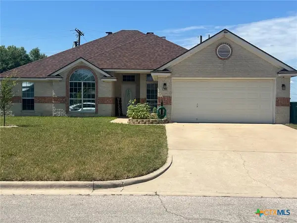 1200 Lancelot Drive, Harker Heights, TX 76548