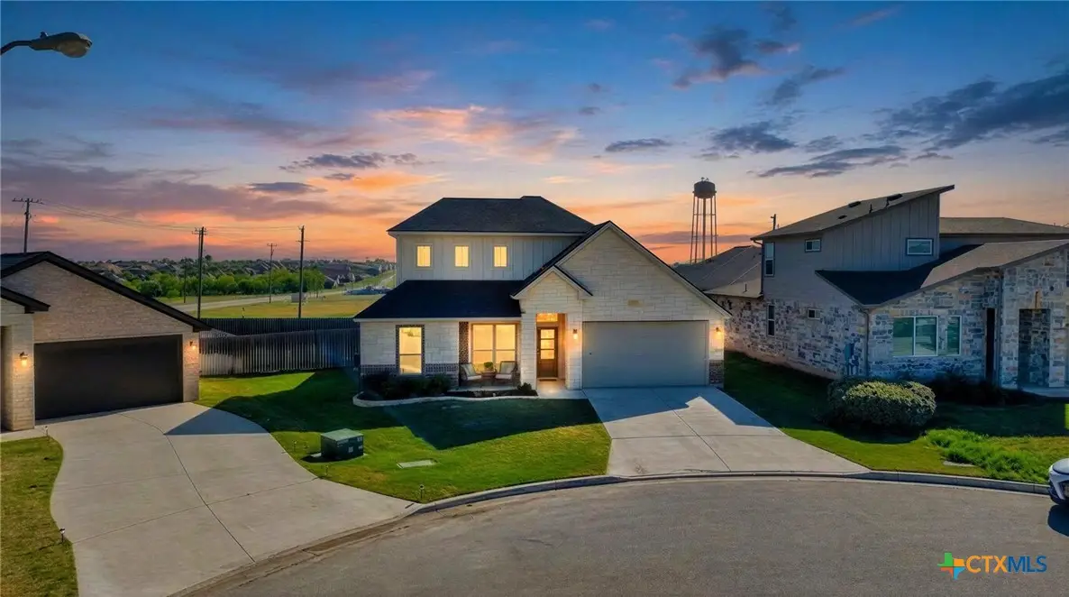 125 Citation Drive, Jarrell, TX 76537 - #1