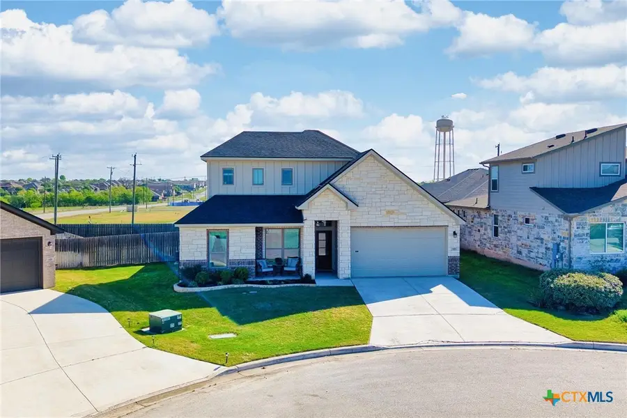 125 Citation Drive, Jarrell, TX 76537 - #3