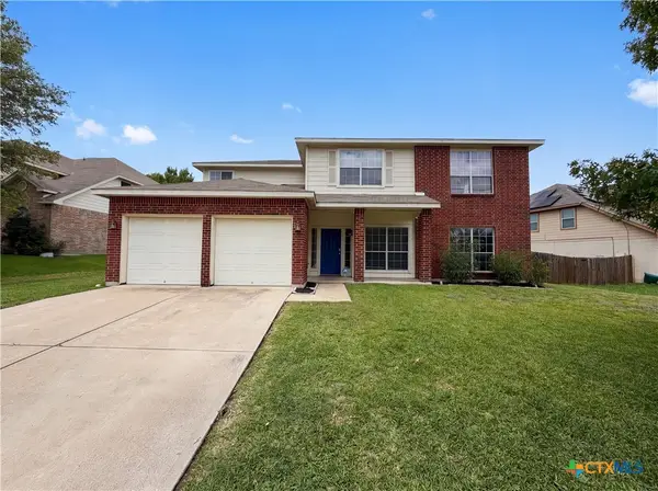 313 Crowfoot Drive, Harker Heights, TX 76548