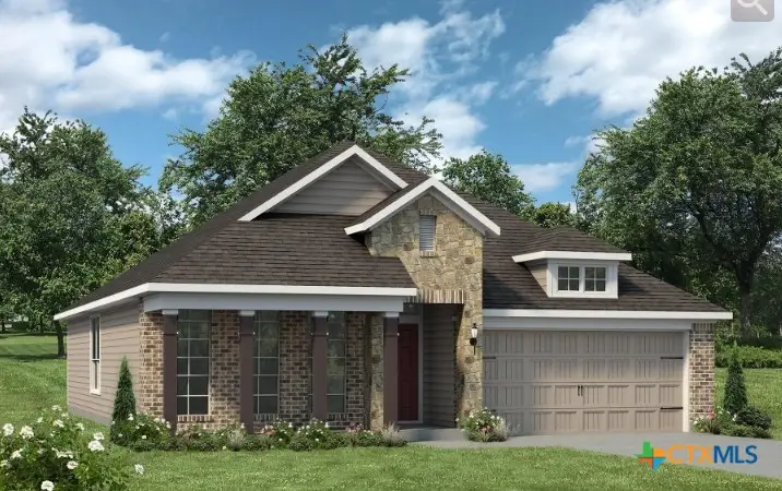 5504 Abana Drive, Killeen, TX 76549 - #1
