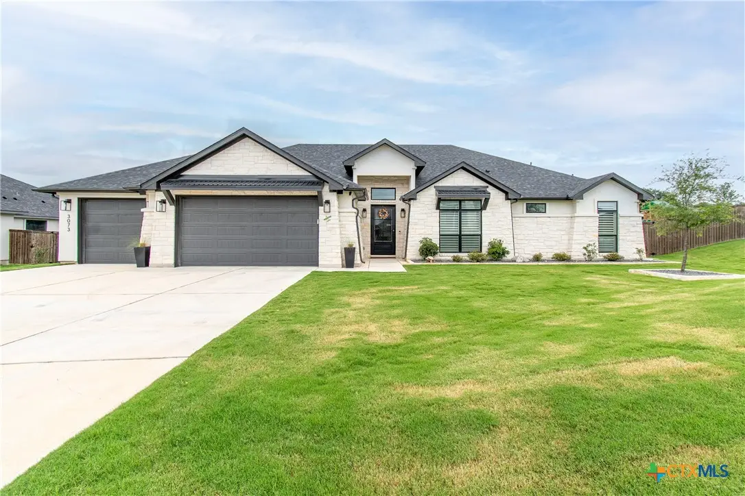 3073 Bella Vita Drive, Nolanville, TX 76559 - #1