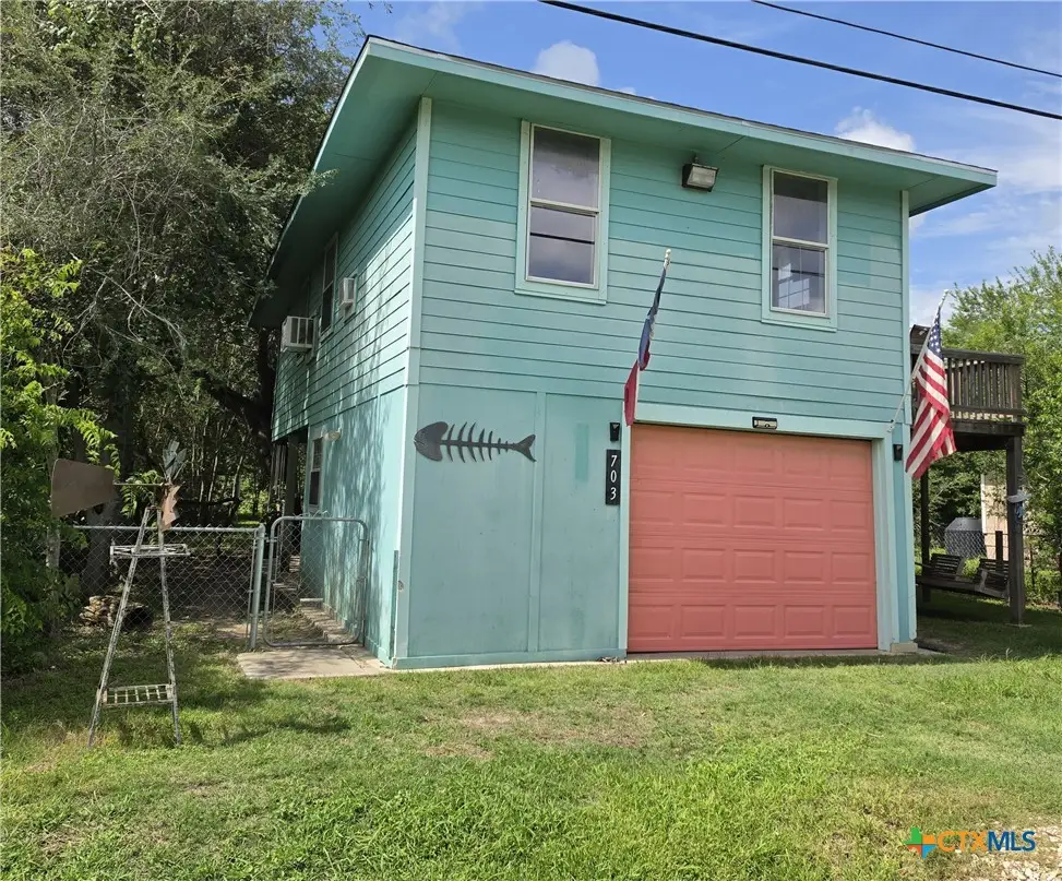 703 E Houston Avenue, Seadrift, TX 77983 - #1