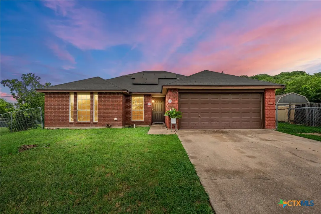209 W Blancas Drive, Copperas Cove, TX 76522 - #1