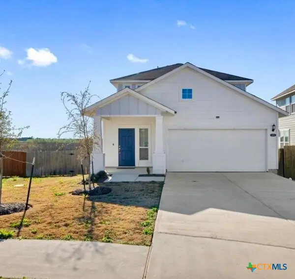 408 Black Opal Drive, Jarrell, TX 76537
