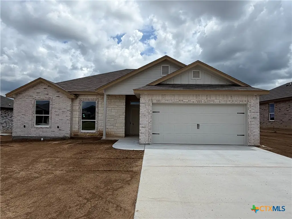 3110 Seeker Street, Killeen, TX 76549 - #1