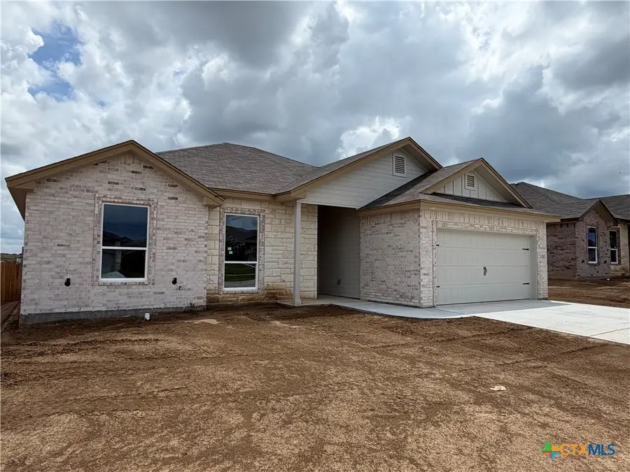 3110 Seeker Street, Killeen, TX 76549 - #2