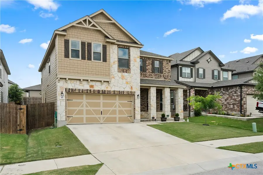 417 Los Cobos Lane, Georgetown, TX 78626 - #2