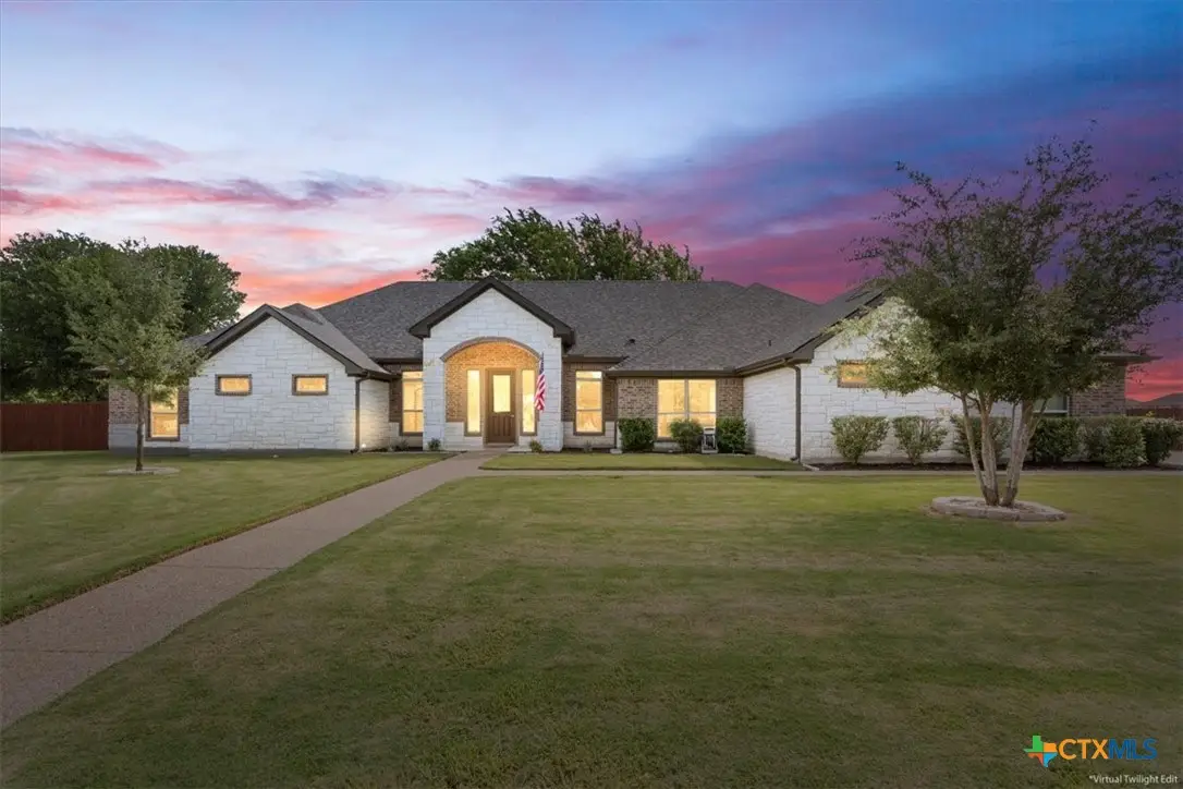 1221 Mountain View Drive, Harker Heights, TX 76548 - #1