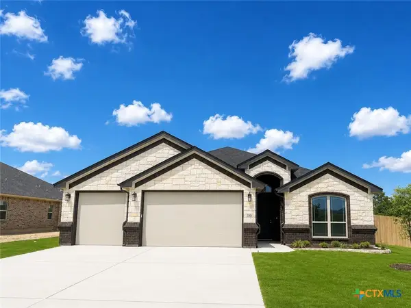 8001 Kelly Herring Lane, Killeen, TX 76542