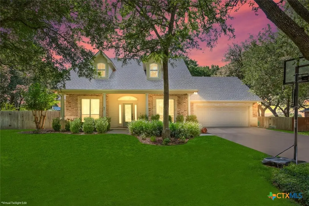 1208 Salado Oaks Drive, Salado, TX 76571 - #1