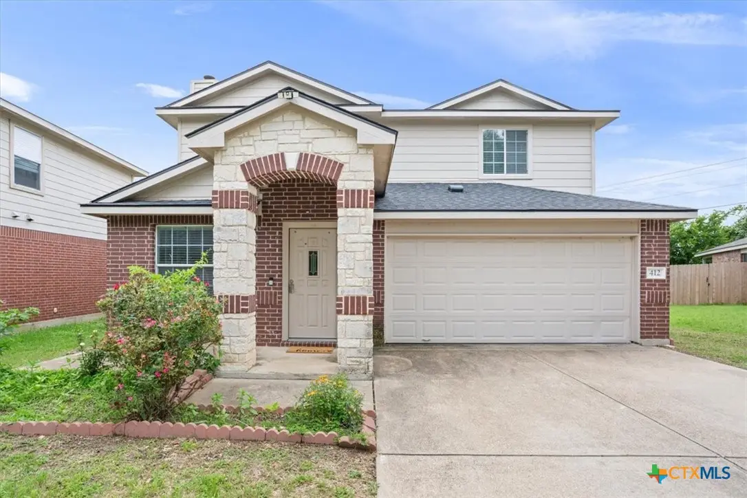 412 Big Timber Drive, Temple, TX 76502 - #1