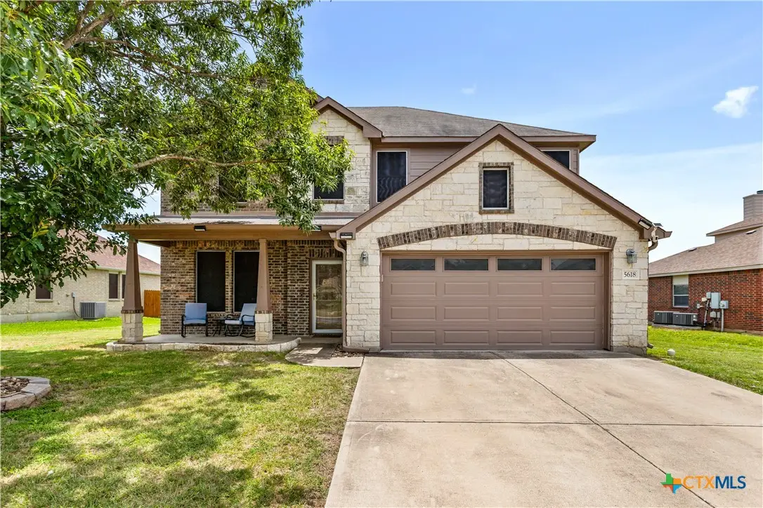 5618 Calcstone Drive, Killeen, TX 76542 - #1