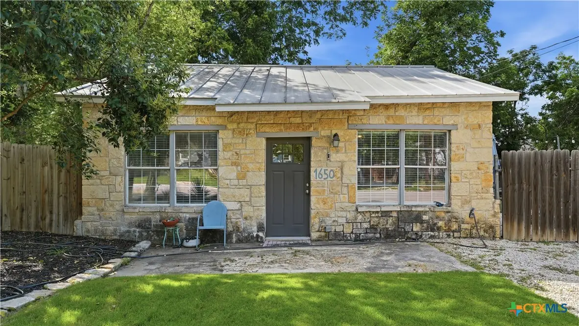 1650 Katy Street, New Braunfels, TX 78130 - #1