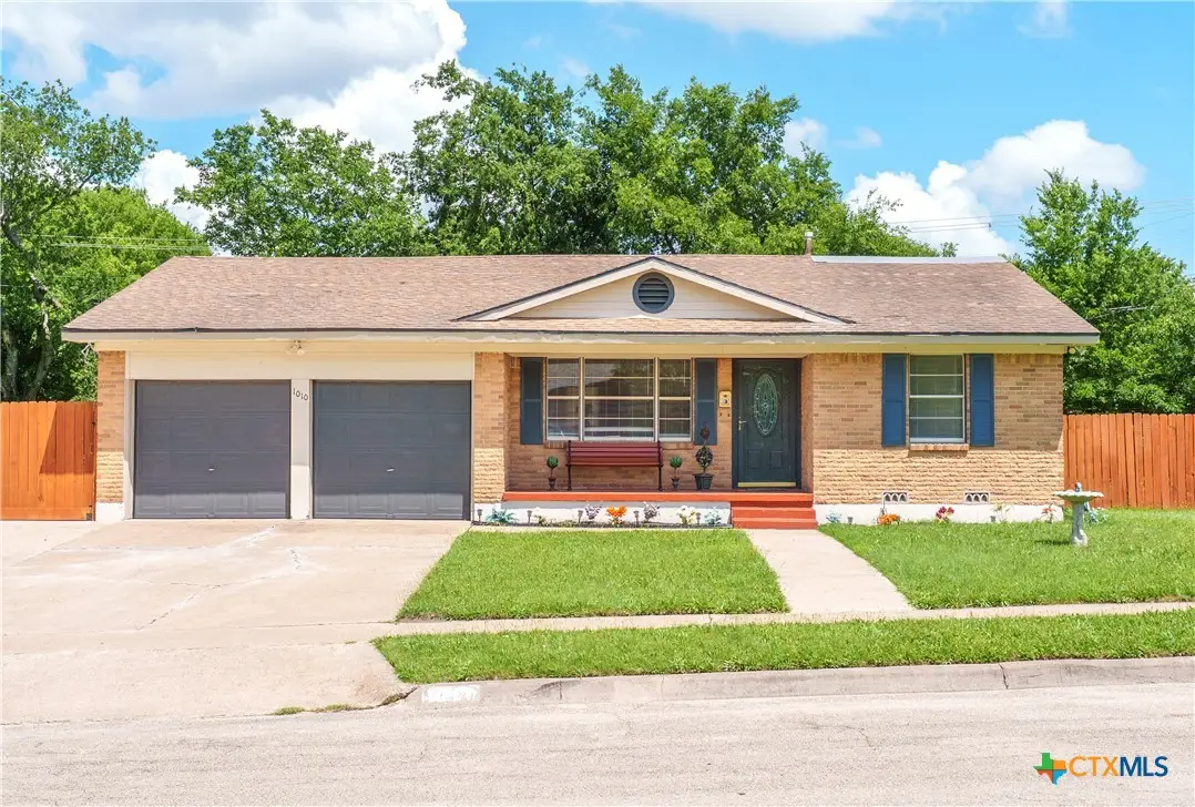 1010 Goode Drive, Killeen, TX 76543 - #1
