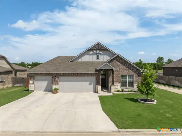 1202 Carnaby Drive, Temple, TX 76502