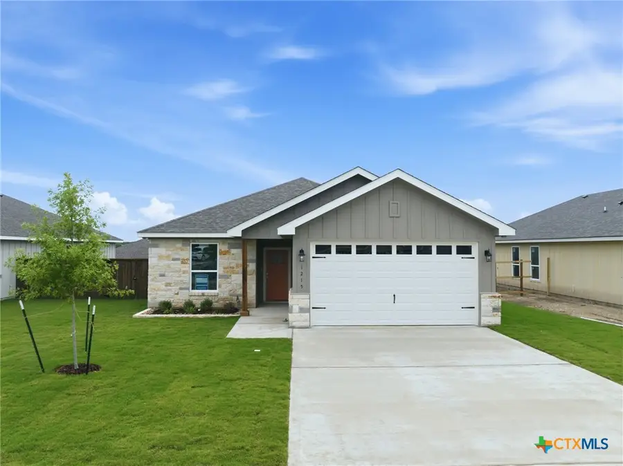 1215 Victory Ranch Trail, Killeen, TX 76549 - #2