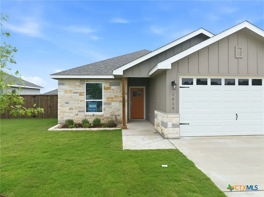 1215 Victory Ranch Trail, Killeen, TX 76549 - #3