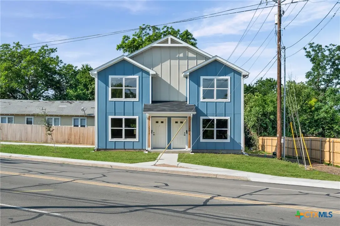 1407 S Martin Luther King Jr Drive #A & B, Temple, TX 76504 - #1