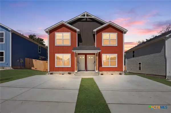 1020 S 12th Street #A & B, Temple, TX 76504