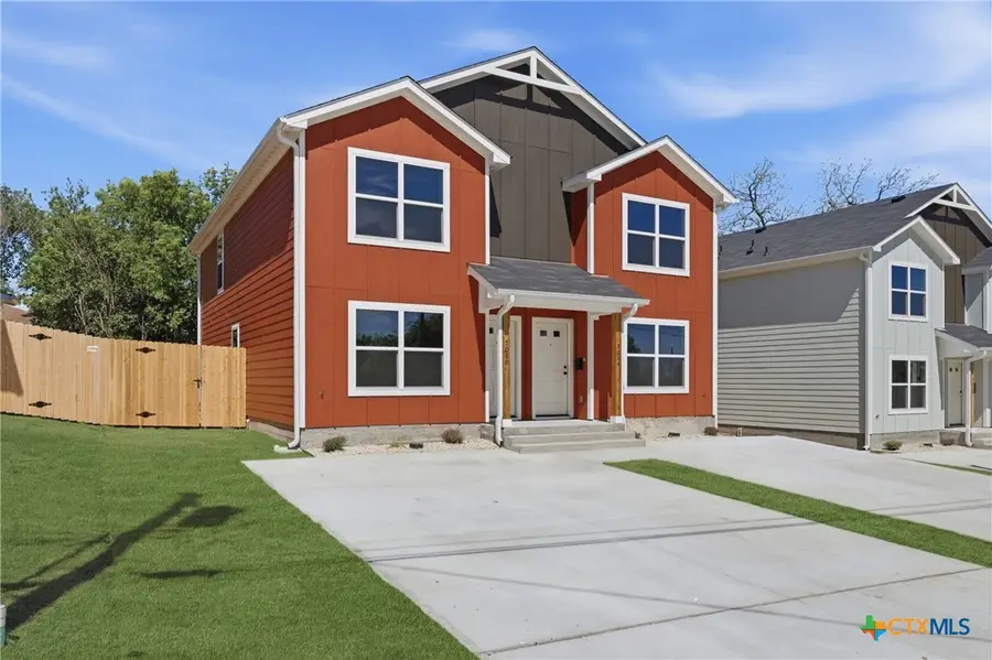 1020 S 12th Street #A & B, Temple, TX 76504 - #2