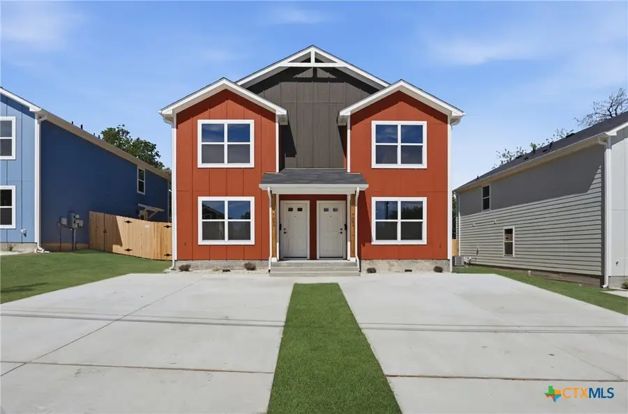 1020 S 12th Street #A & B, Temple, TX 76504 - #3