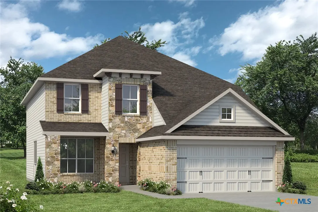 2014 Mercer Street, Nolanville, TX 76559 - #1