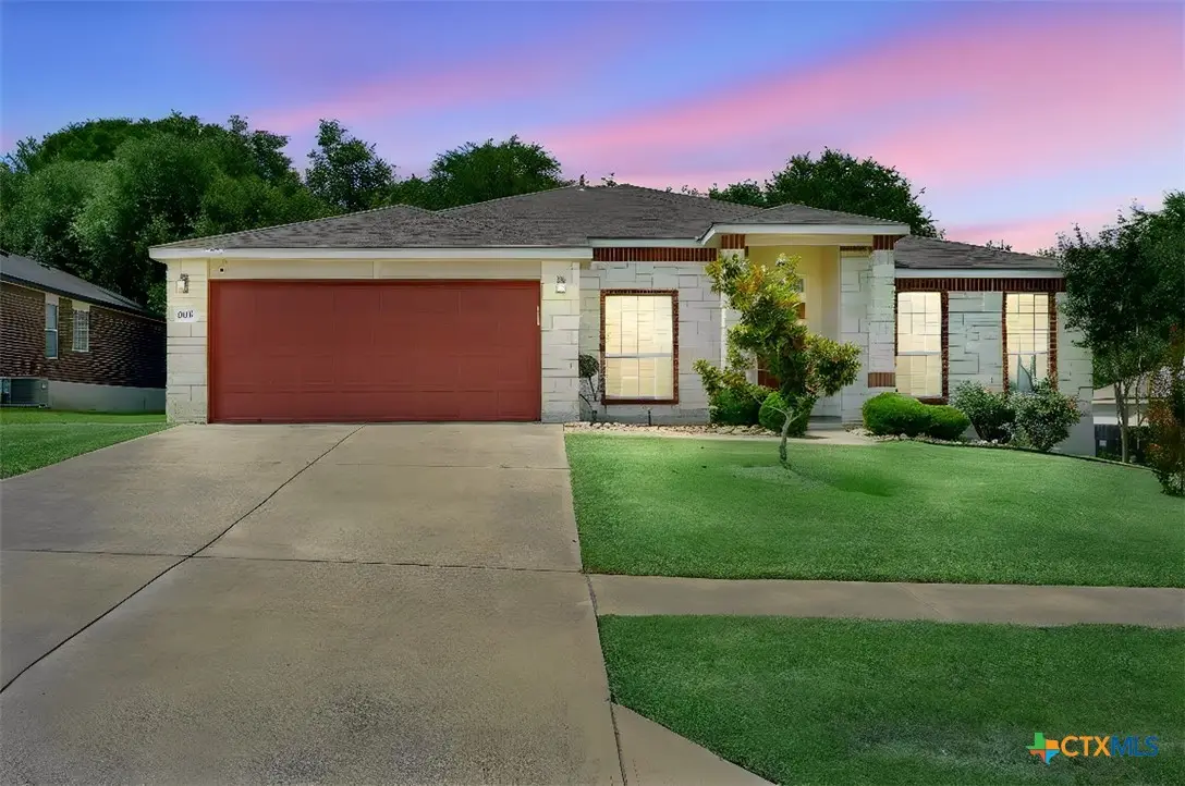 6105 Graphite Drive, Killeen, TX 76542 - #1