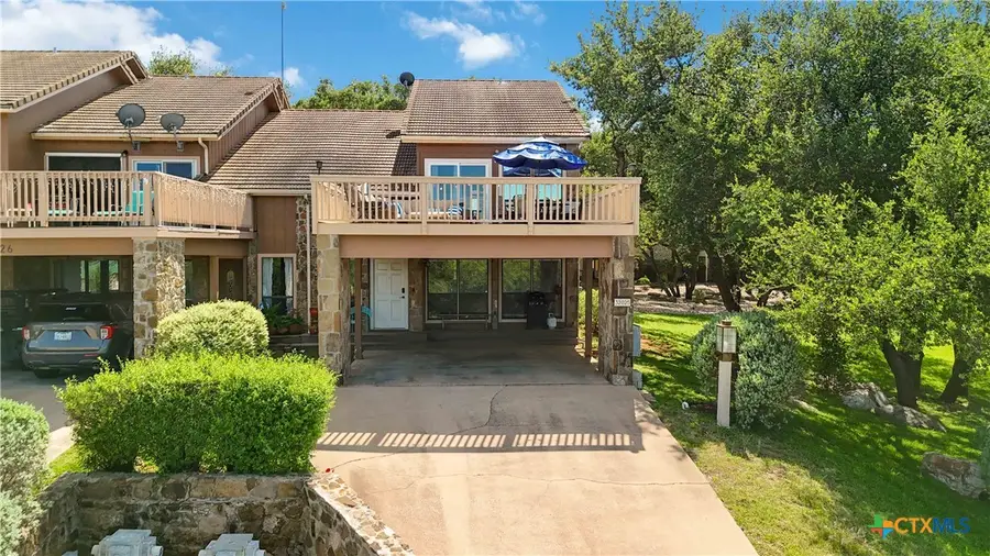 320 Twin Sails #25, Horseshoe Bay, TX 78657 - #2