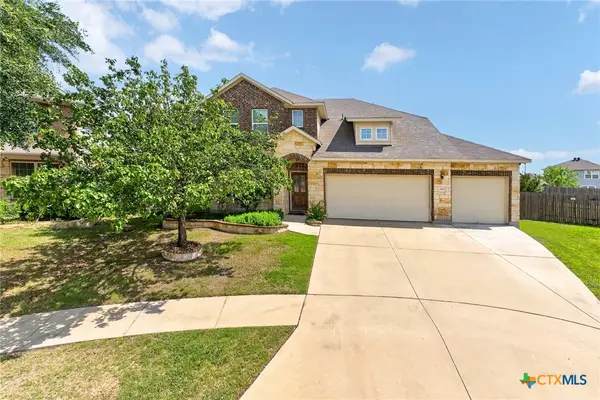3715 Rusack Drive, Killeen, TX 76542
