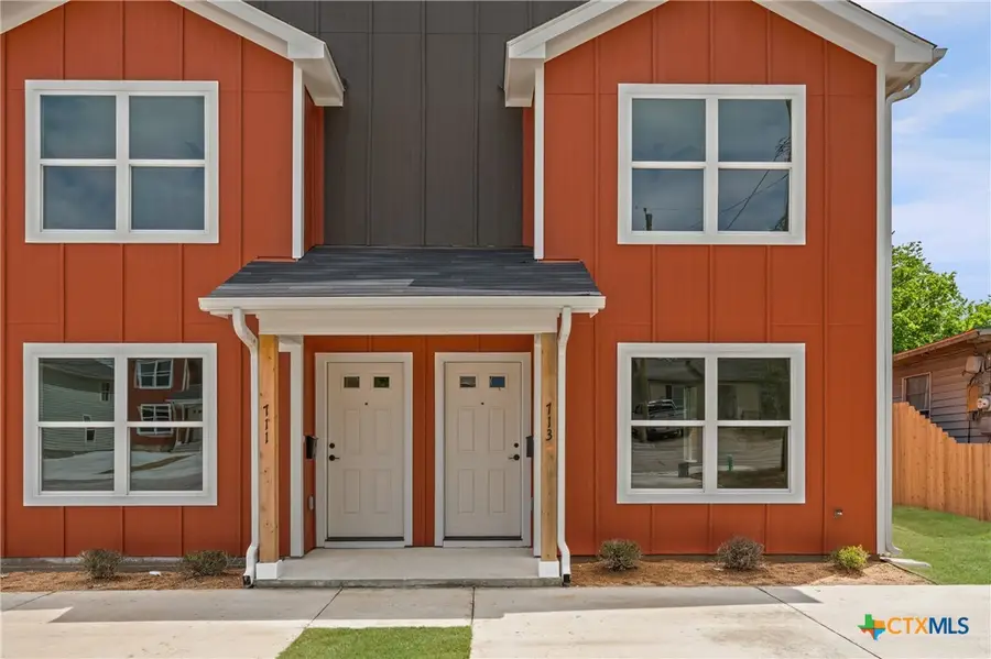 713 S 28th Street, Temple, TX 76501 - #3