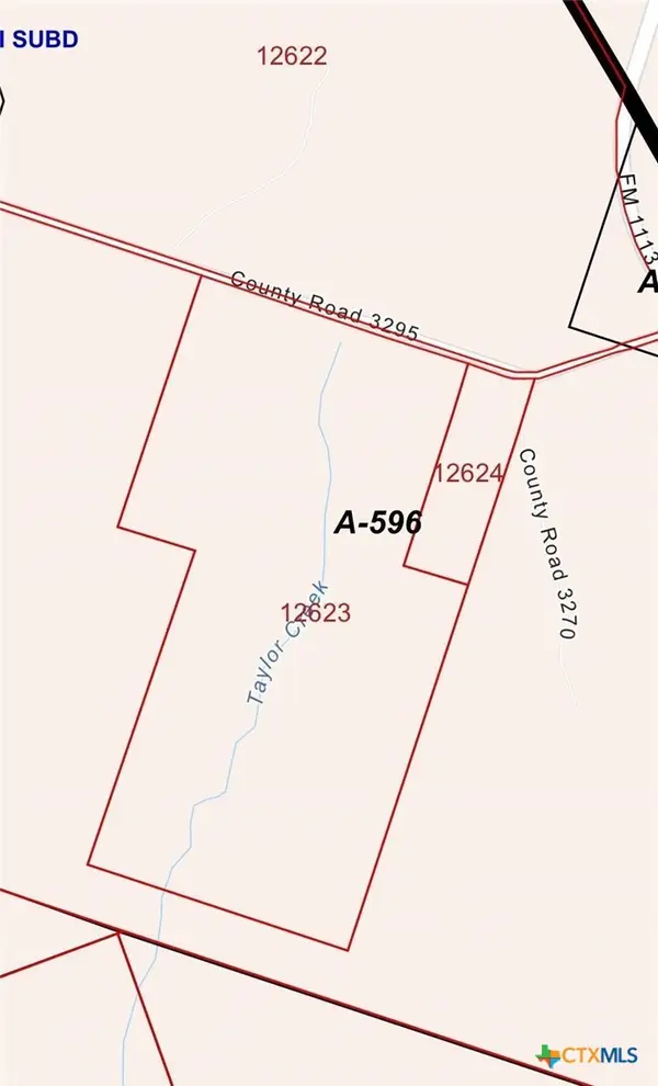 TBD Cody Poe And Edgefield Road, Killeen, TX 76549