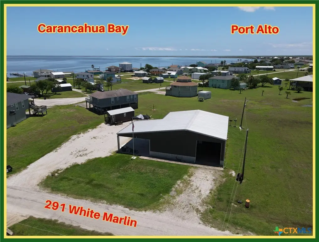 291 White Marlin Drive, Port Lavaca, TX 77979 - #1