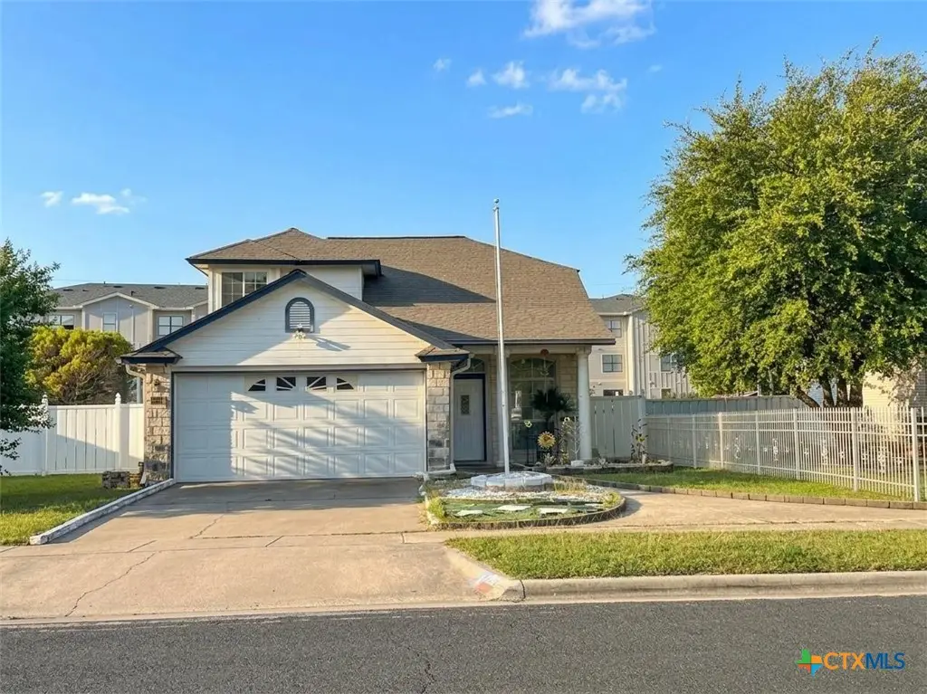 2010 Grey Fox Trail, Killeen, TX 76543 - #1