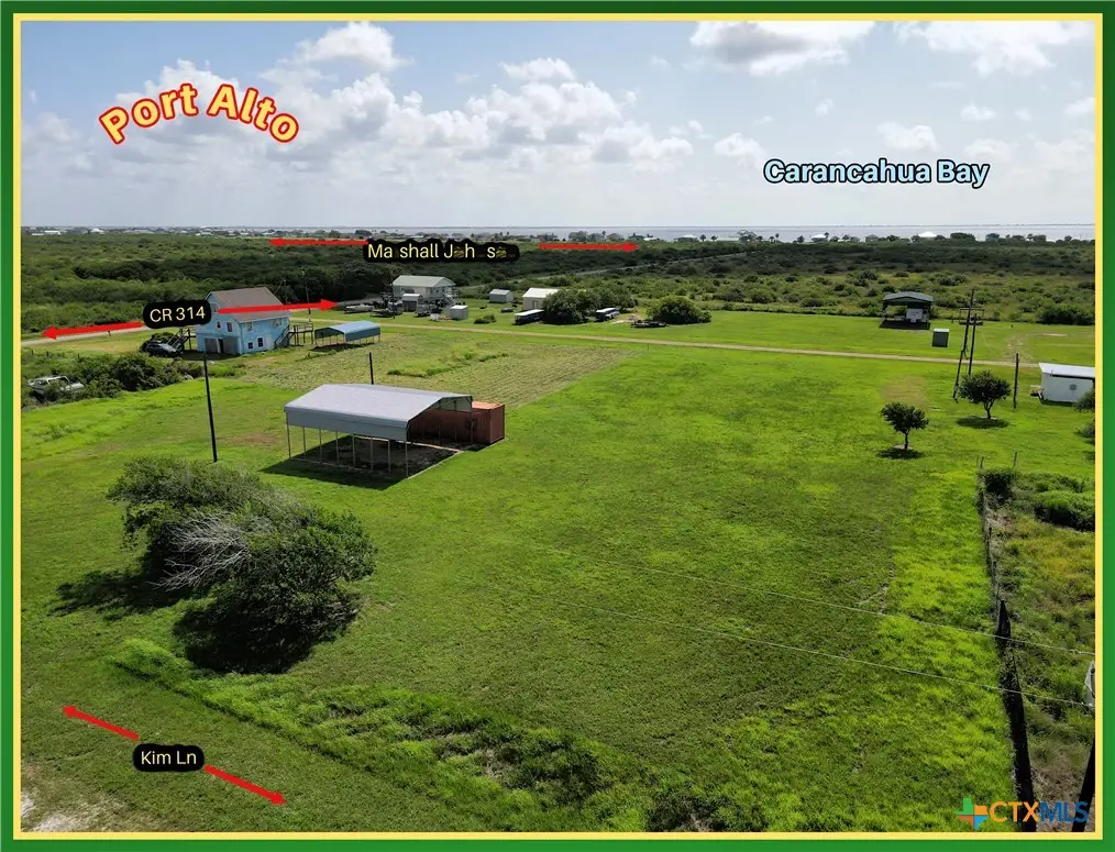TBD Kim Lane, Port Lavaca, TX 77979 - #1