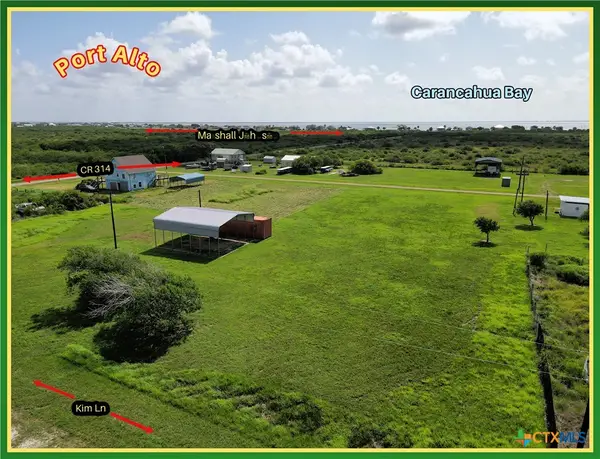 TBD Kim Lane, Port Lavaca, TX 77979